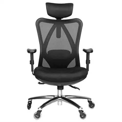 Ergonomic-High-Back-office-chair-for-Lumbar-Support