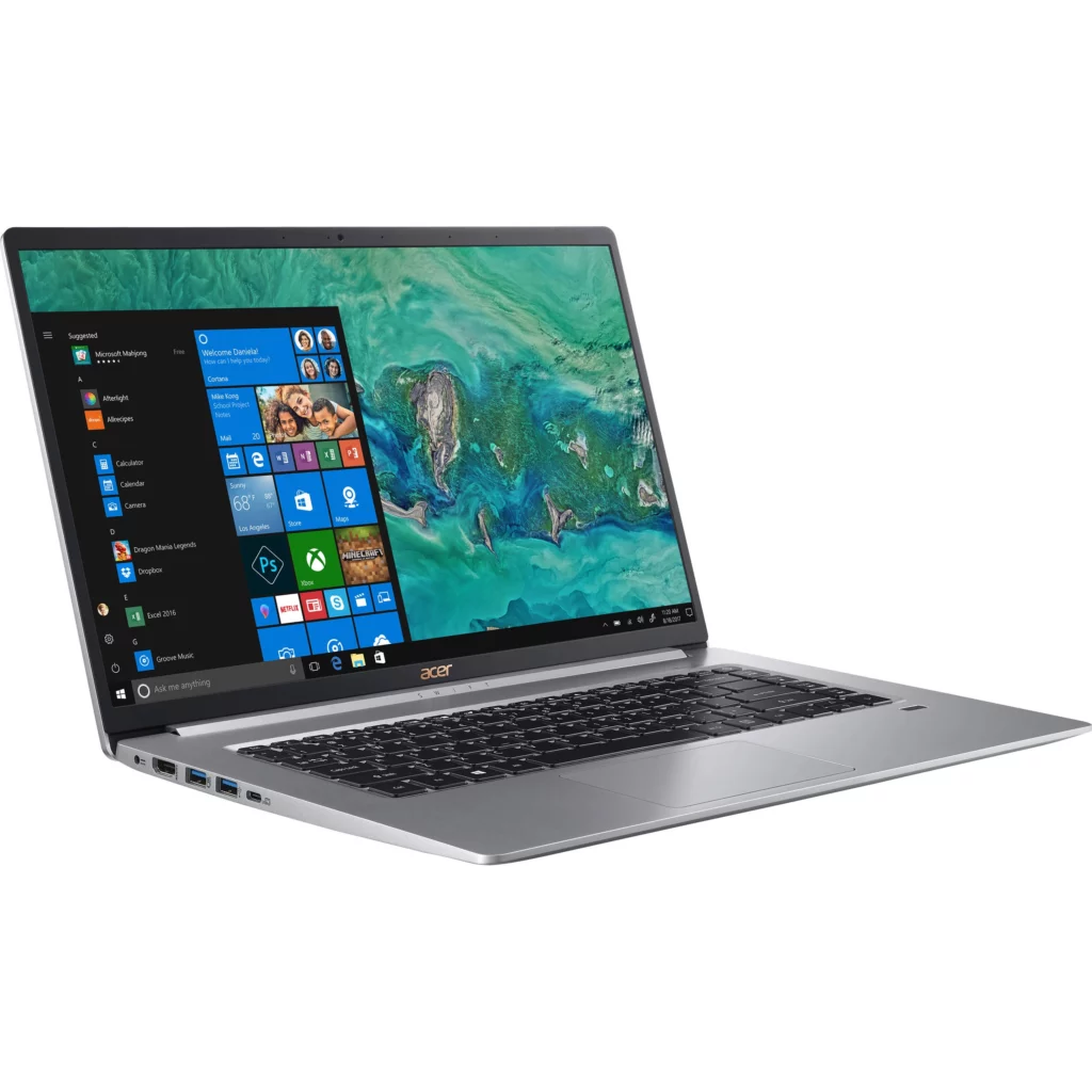 Acer Aspire 5 A515-56-53S3 Laptop