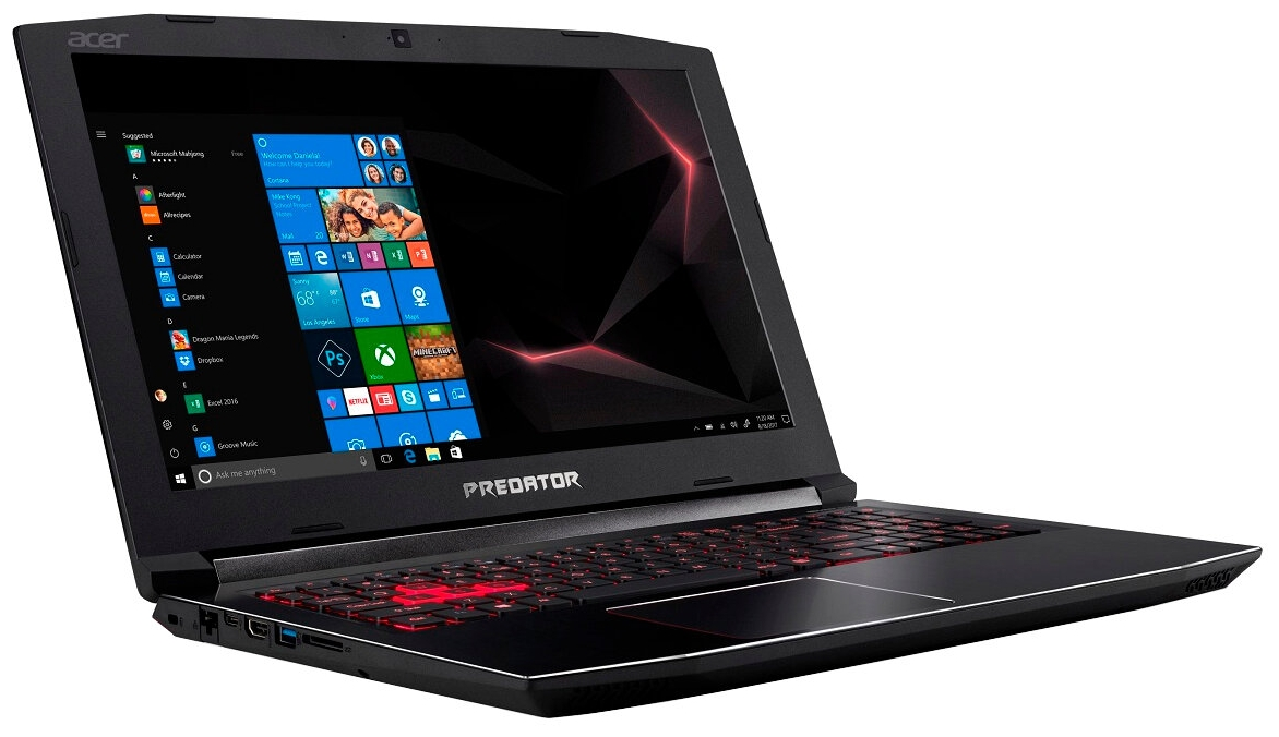Acer Predator Helios 300 PH315