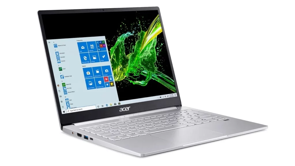 Acer Swift 3 Thin & Light Laptop