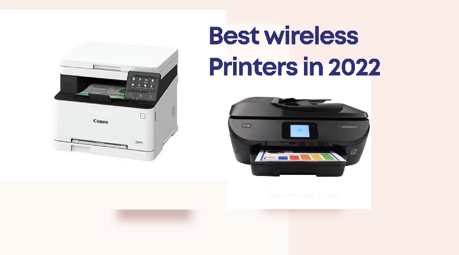 Best wireless printers