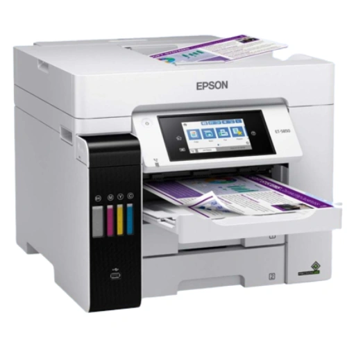 Epson Eco Tank Pro ET 5850 Wireless Printer