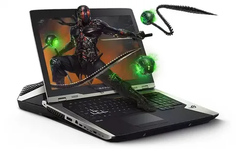 gaming laptop