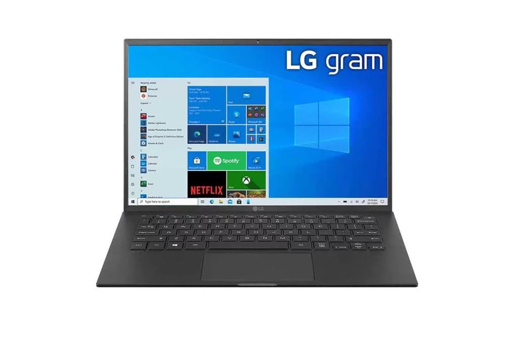 LG Gram 16Z90P Laptop 16"