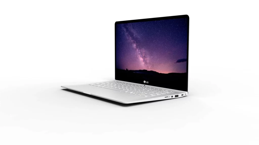 LG Gram Laptop