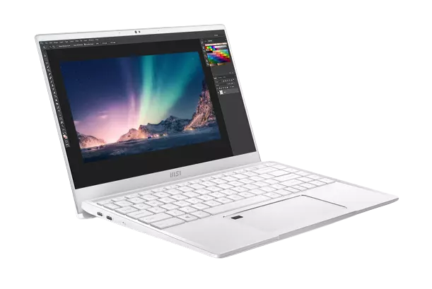 MSI Prestige 14 Evo Professional Laptop