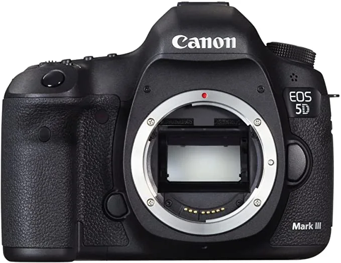 Canon EOS 5D Mark II Full Frame DSLR Camera