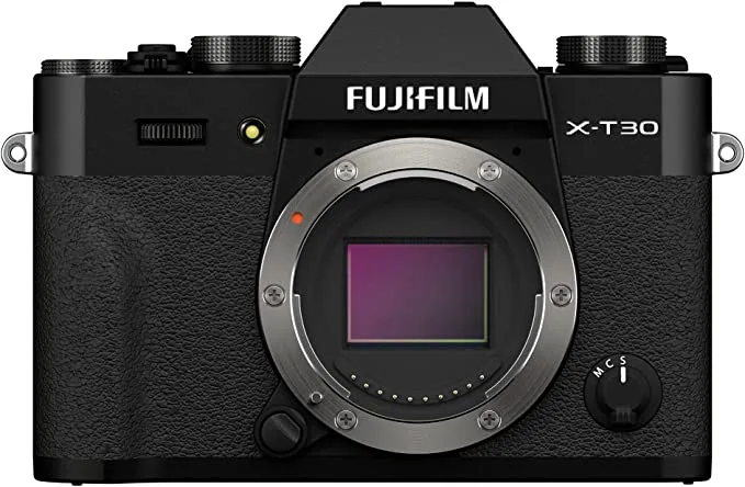 Fujifilm X T30 ii