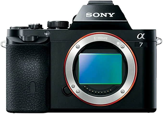 Sony a7 Camera