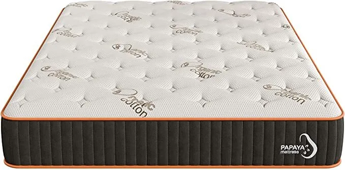 Papaya natural mattress