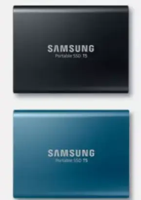SAMSUNG T5