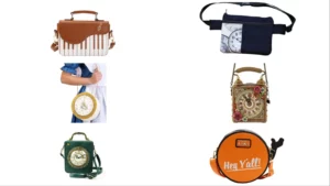 Best Clock Purse