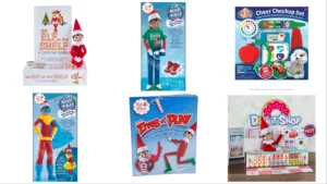 Best Elf On The Shelf Kit For Gift