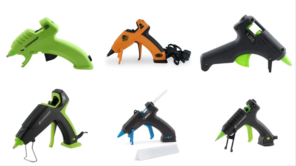 Best Glue Pistol For You