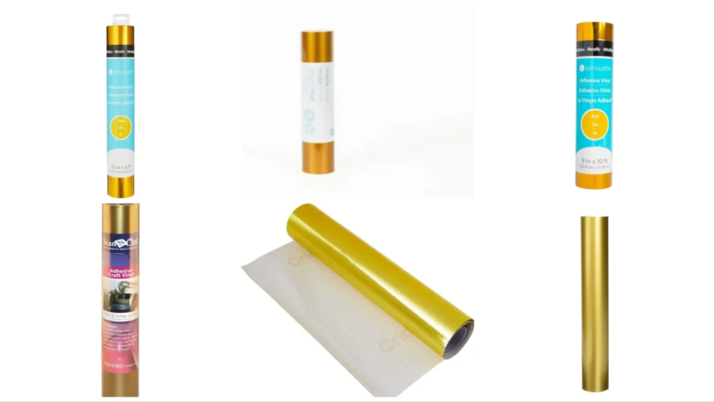 Best Gold Vinyl For You