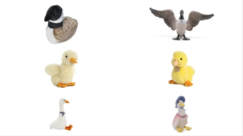 Best Goose Plush For You