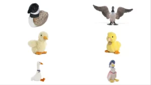 Best Goose Plush For You