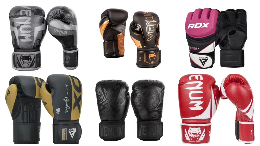 Best Kickboxing Gloves For You