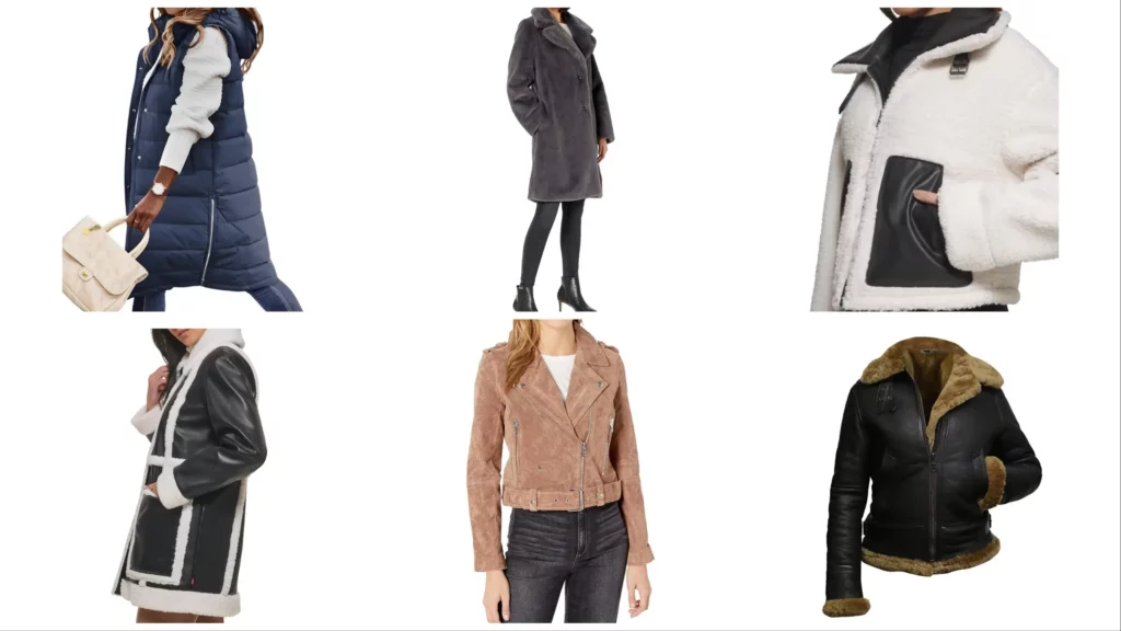 Best Leather and Fur Jacket For You