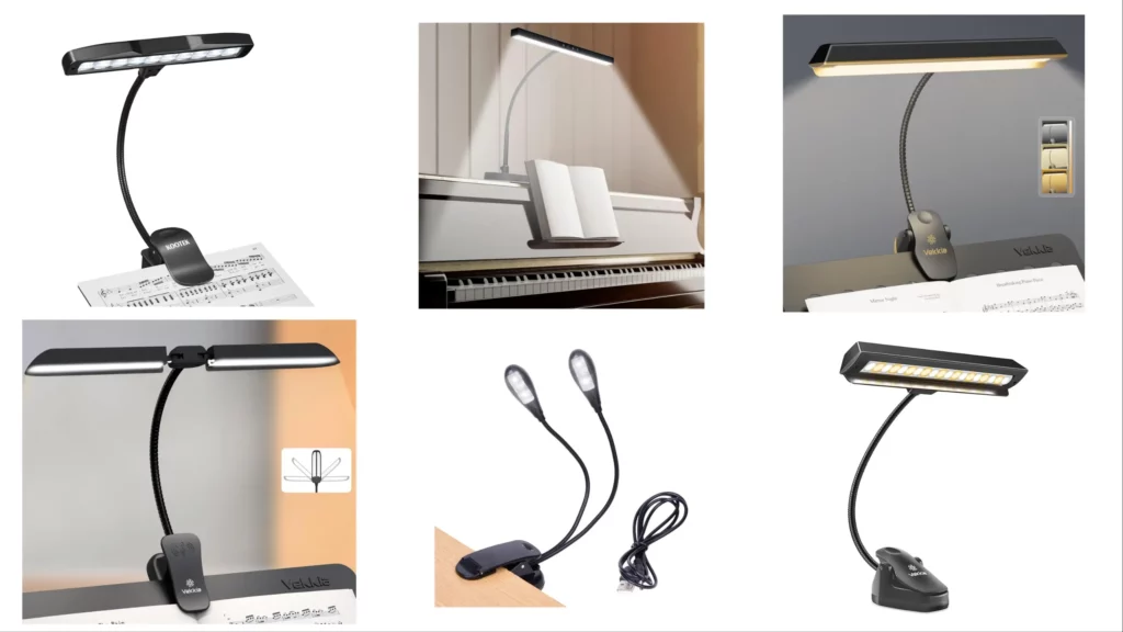 Best Music Stand Light for You