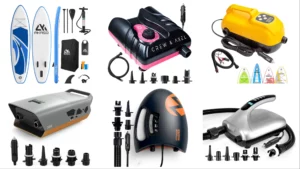 Best Paddle board Pump