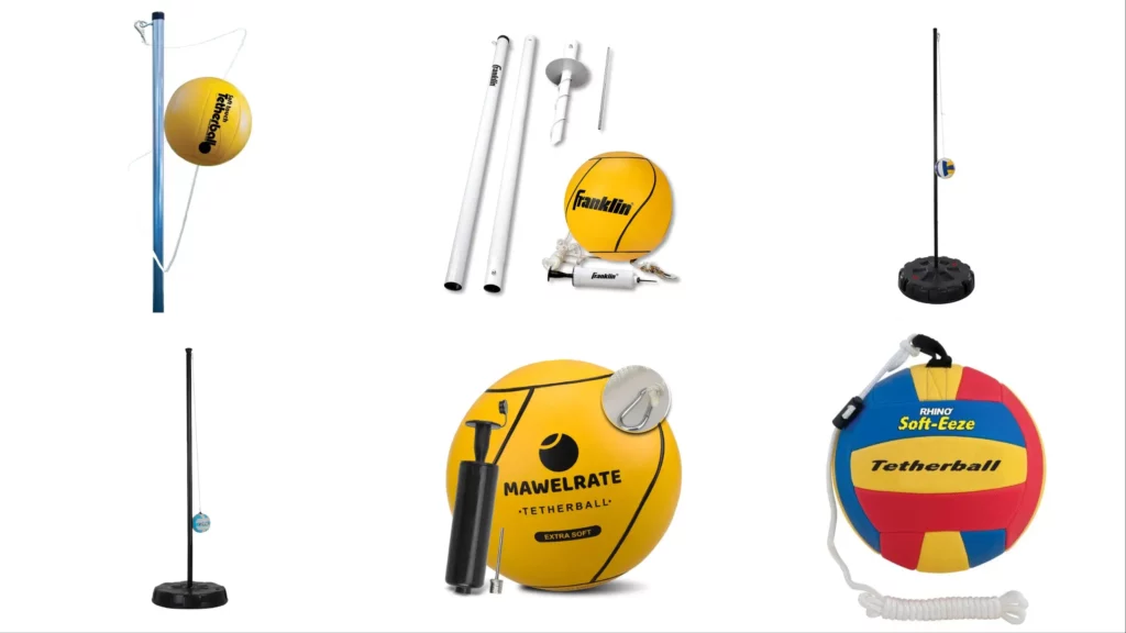 Best Tetherball Pole