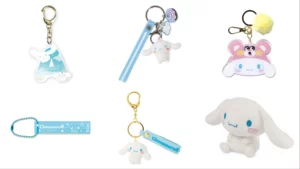 Cute-Cinnamoroll-Keychain-For-You