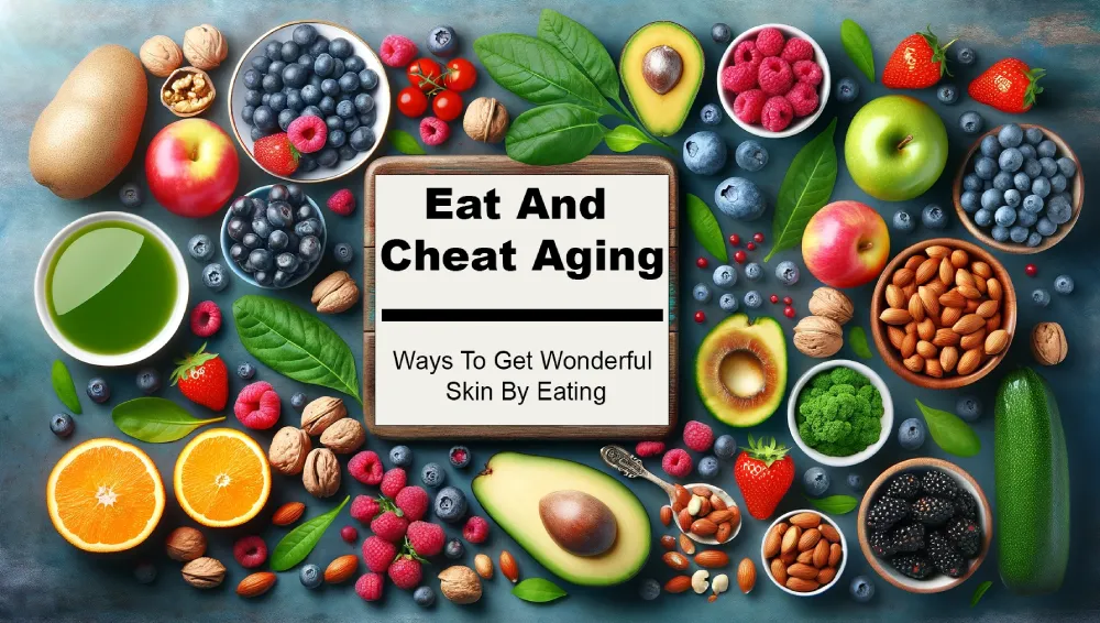 Eat-And-Cheat-Aging-10-Ways-Of-How-To-Get-Wonderful-Skin-By-Eating